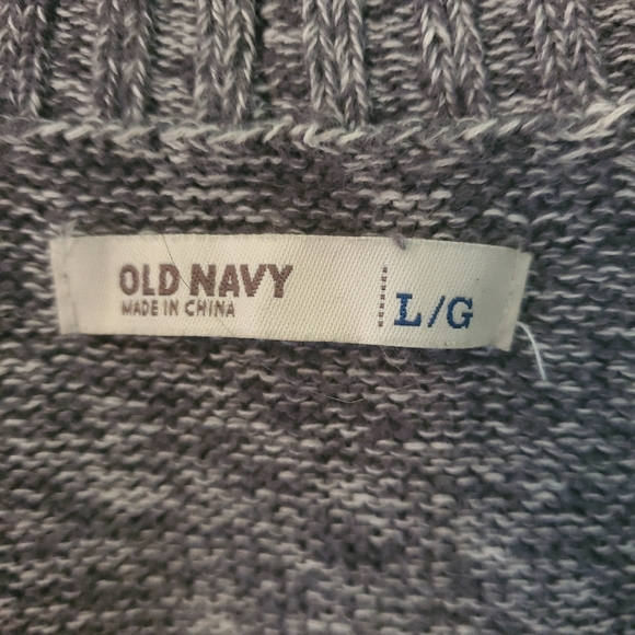 Old Navy Open Front Sweater - Picture 4 of 5